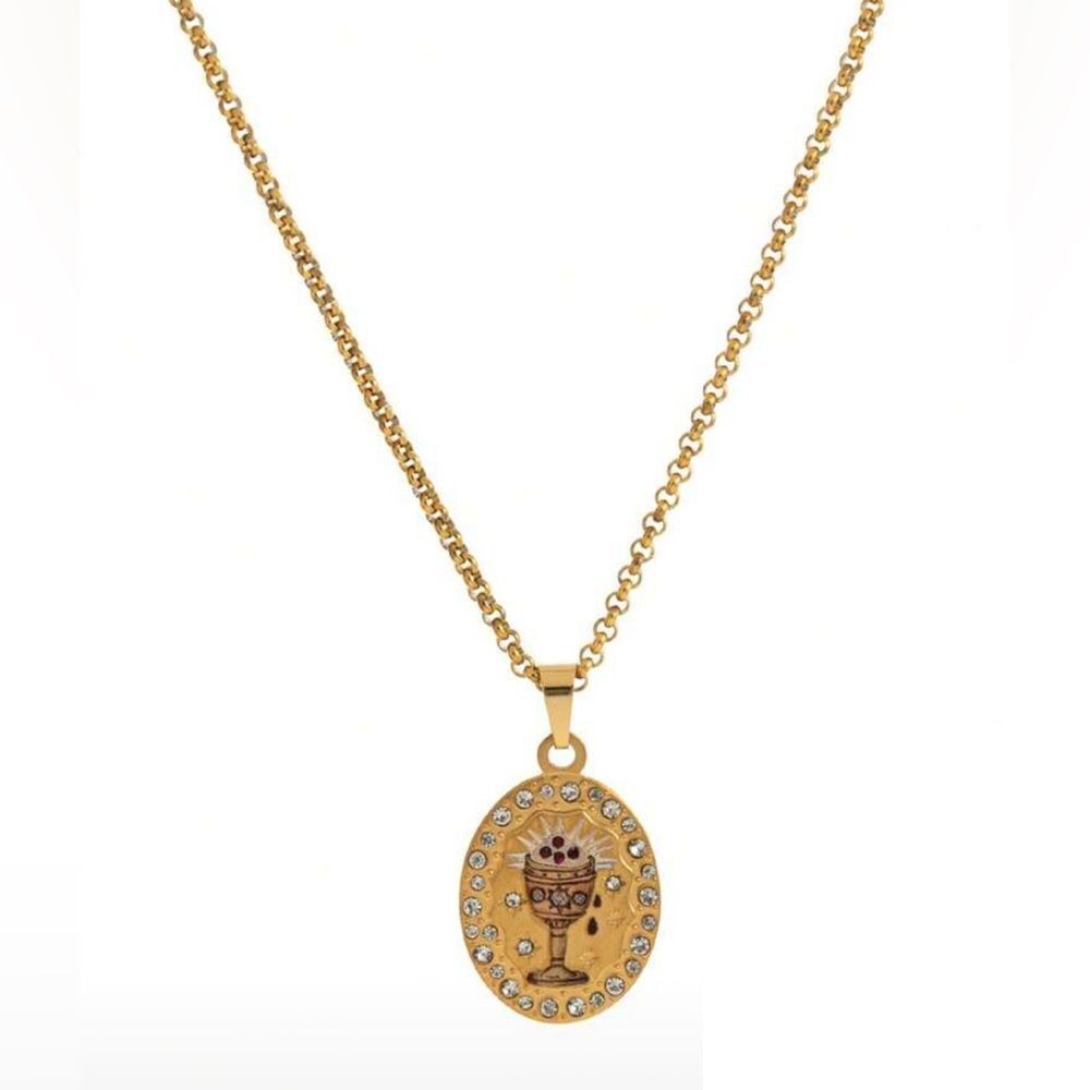 Wine Necklace M1550
